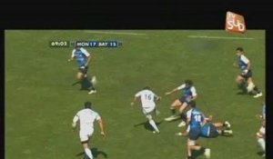 Rugby: MHR, un parcours inatendu!