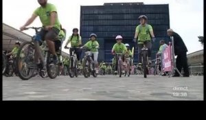 17e édition de ville en vélo (Montpellier)