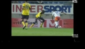 Foot : 1ère victoire de la saison pour Montpellier