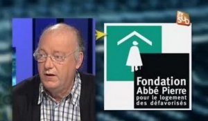 Aléas du Direct - Fondation Abbé Pierre et le mal logement (20/01)