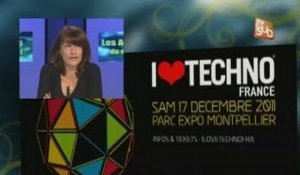 Aléas du Direct : I Love Techno Montpellier 2011 (01/12)