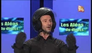 Aléas du Direct : Montpellier Comedy Club du 10/01/2012