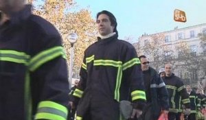 Grève des pompiers de l'Hérault: L'apaisement à l'horizon