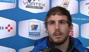 H-Cup: L'avant match Montpellier - Bath (Rugby)