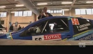 Rallye: Le Criterium des Cevennes 2011 démarre!