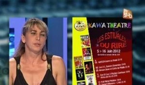 Aléas du Direct :  Estivales du Rire 2012 - Montpellier (06/06)