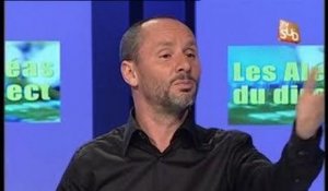 Aléas du Direct : Les Régimes - TVSUD Comedy Club du 13/03/2012