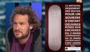 Aléas du Direct - Les Skates s'exposent à Nîmes ! (23/03)