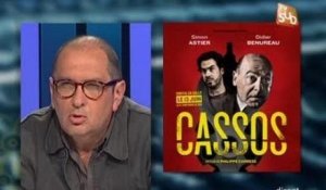 Aléas du Direct :  Philippe Carrese - "Les Cassos"  (07/06)