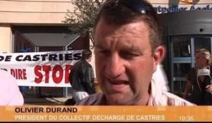 L'extension de la décharge de Castries dérange (Montpellier)