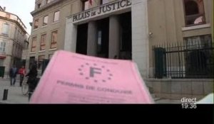 Le procès des vrais faux permis de conduire (Nîmes)