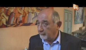 Législatives: Jacques BOURBOUSSON  ne désarme pas (Gard)