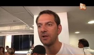 Mladen Bojinovic quitte Montpellier (Handball D1)