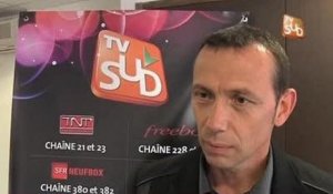 Montpellier Champion: Réaction de Patrice CANAYER (Handball)