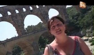 Territoire au Pont du Gard - Partie 1 (29/06/2012)