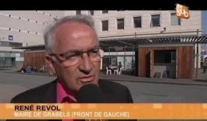 Trêve hivernale: René REVOL contre les expulsions (Grabels)