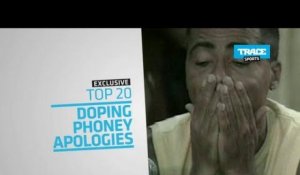 Bande Annoce: Top 20 excuses les plus folles de l'histoire du dopage