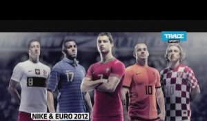 Sporty News: Les nouveaux maillots de l'Euro 2012 dévoilés
