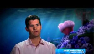 Le Monde de Nemo 3D - Featurette Pourquoi la 3D ? VOSTF - Le 16 janvier au cinéma