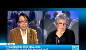 François Hollande en Algérie : comment écrire une nouvelle page ?
