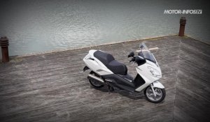 Peugeot Satelis 2012 : notre nouvelle vidéo inédite