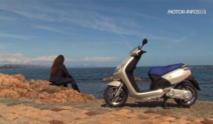 Video Peugeot e-vivacity : un scooter électrique efficace au quotidien ?