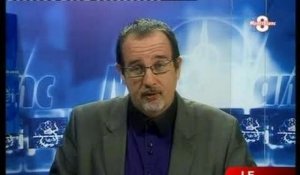 TV8 Infos du 22/05/2012