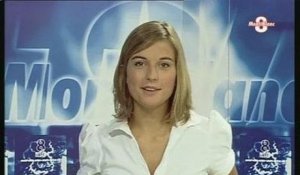 TV8 Infos du 04/08/2011