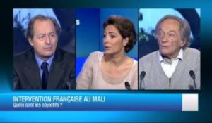Guerre au Mali, la France seule ?