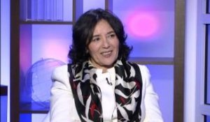 Leila Zerrougui, représentante de l'ONU pour les enfants et les conflits armés