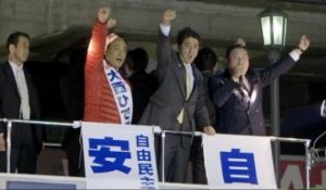 Shinzo Abe relance le nucléaire