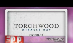 John Barrowman : Torchwood Teaser
