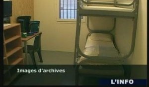 Un détenu décède à la prison de Coulaines!