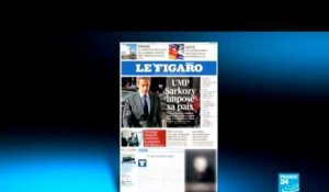 FRANCE 24 Revue de Presse - 28/11/2012 REVUE DE PRESSE
