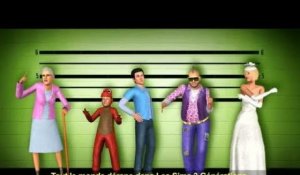 Les Sims 3  Générations - Launch Trailer