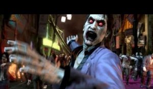 Yakuza Dead Souls : 1001 façons de dézinguer du zombie