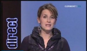 Clermont1ere - JT du 08/02/2011