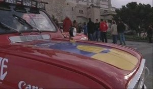 Rallye 4L Trophy: les marseillais au départ!