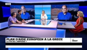 Plan d'aide européen à la Grèce : la fin de l'impasse ? (Partie 1)