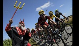 Dix supporters qui ont marqué l'histoire du Tour de France