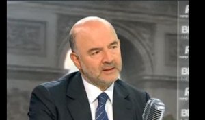 Quand Moscovici rend hommage à Delors