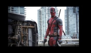 Deadpool |Official HD Trailer NL/FR | 2016