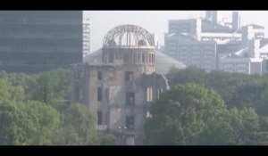 Les 70 ans du bombardement à Hiroshima à travers nos télés, en 42 secondes