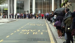 Londres: deuxième grève en un mois dans le métro