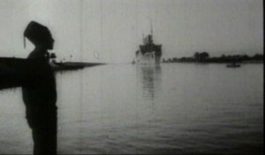 Vidéo : le Canal de Suez, retour sur plus de 100 ans d'histoire