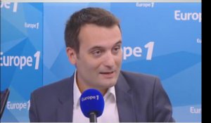 Florian Philippot accuse Nicolas Sarkozy de prendre «les électeurs du FN pour du bétail»