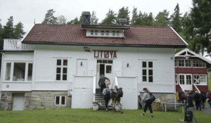 Quatre ans après le carnage, Utøya reprend vie