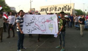 Bagdad: des milliers d'Irakiens manifestent contre la corruption