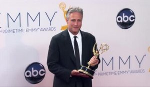 Jon Stewart reçoit le soutien de nombreuses stars après son départ du Daily Show