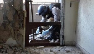 L'ONU se penche sur les attaques chimiques en Syrie
